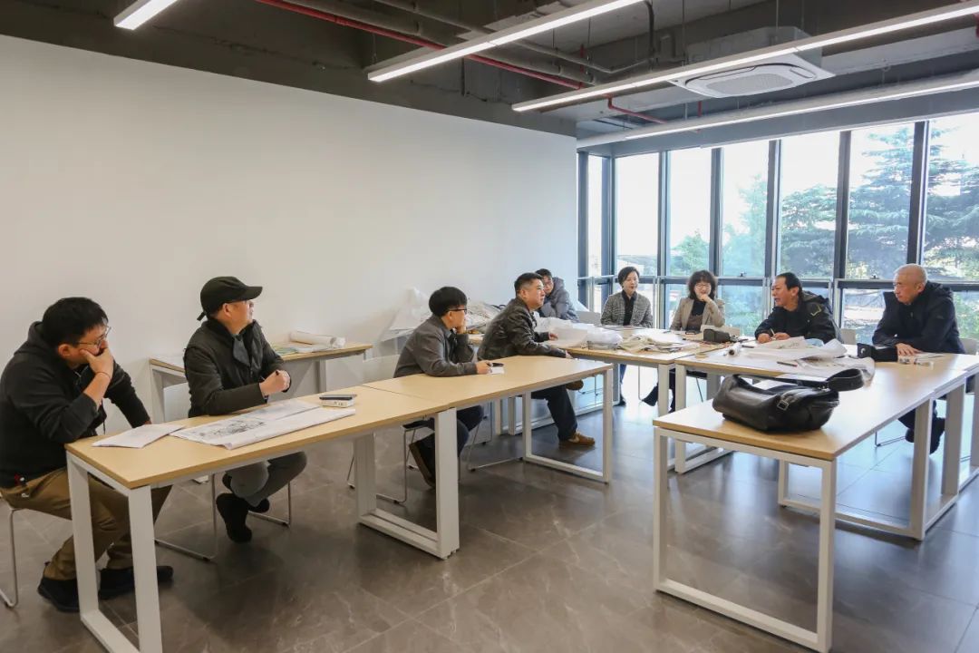 规划院营造产教融合协同育人新空间,助力同济优势学科发展 规划院营造产教融合协同育人新空间,助力同济优势学科发展
