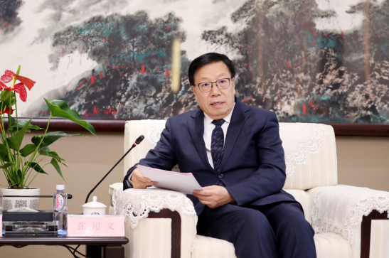 刘思扬赴中国行业报协会看望慰问新闻工作者 刘思扬赴中国行业报协会看望慰问新闻工作者