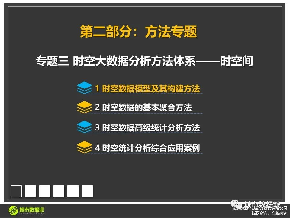 时空数据模型及高级统计方法综合应用案例分享丨城市数据派