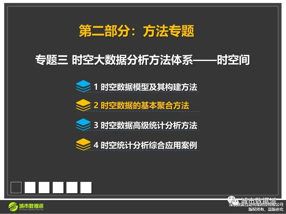 时空数据模型及高级统计方法综合应用案例分享丨城市数据派