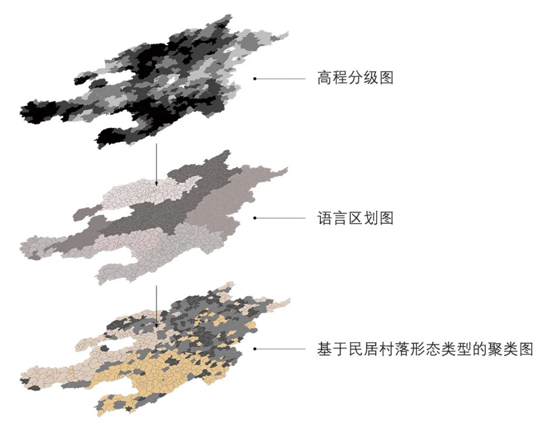 【文章导读】赣闽粤边客家传统村落景观区域差异研究