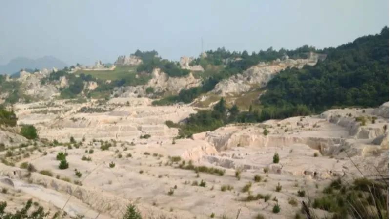 国土空间生态修复典型案例丨江西省赣州市山水林田湖草生态保护修复工程——寻乌县废弃矿山综合治理与生态修复项目 国土空间生态修复典型案例丨江西省赣州市山水林田湖草生态保护修复工程——寻乌县废弃矿山综合治理与生态修复项目