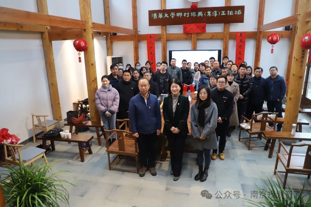 一线风采 | 高淳分局：以争先创优“加速度”  跑出高质量发展“新成绩”