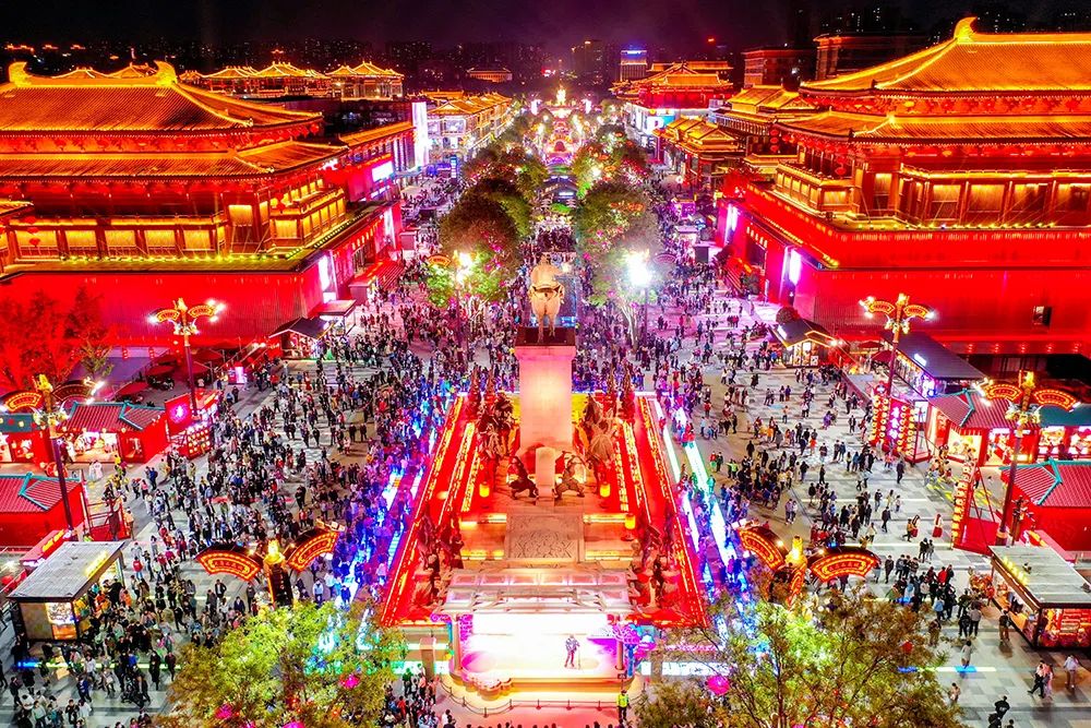 城市文旅：为经济发展，更是为了抢人！