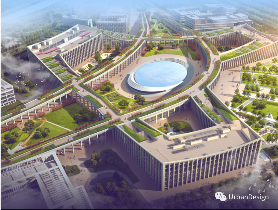 专家视点 | 走向“非简单开放”——大学校园建筑“开放性”问题刍议 专家视点 | 走向“非简单开放”——大学校园建筑“开放性”问题刍议