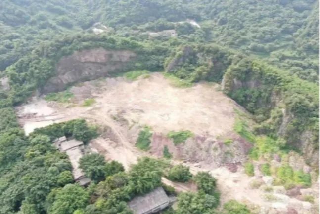 国土空间生态修复典型案例丨中梁有新绿 山山共画屏——重庆市九龙坡区中梁山矿山公园生态修复
