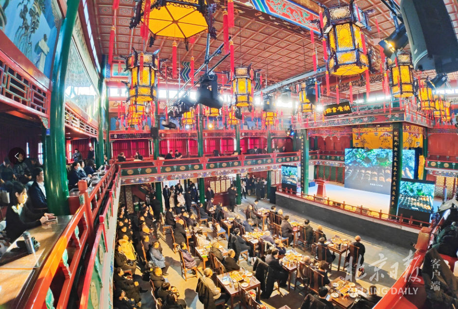 “京城第一会馆”湖广会馆重新开放 “京城第一会馆”湖广会馆重新开放