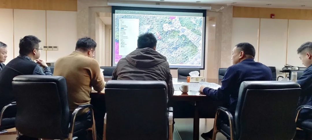 市规划资源局滨江分局高质高效完成国土变更调查工作