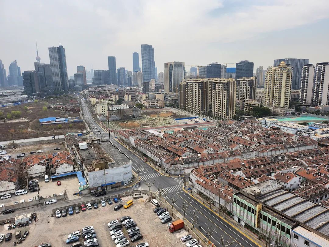 【遗珠拾粹】国家历史文化名城研究中心历史街区调研 —— 上海市杨浦区杨树浦历史地段 【遗珠拾粹】国家历史文化名城研究中心历史街区调研 —— 上海市杨浦区杨树浦历史地段