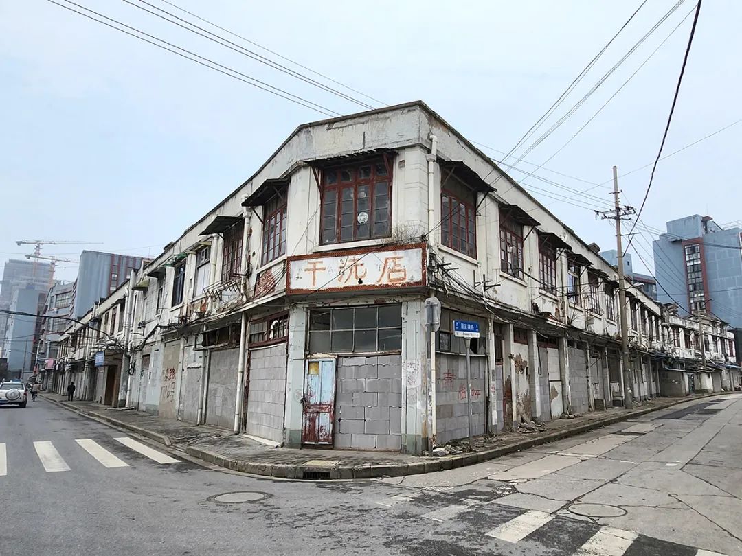 【遗珠拾粹】国家历史文化名城研究中心历史街区调研 —— 上海市杨浦区杨树浦历史地段 【遗珠拾粹】国家历史文化名城研究中心历史街区调研 —— 上海市杨浦区杨树浦历史地段