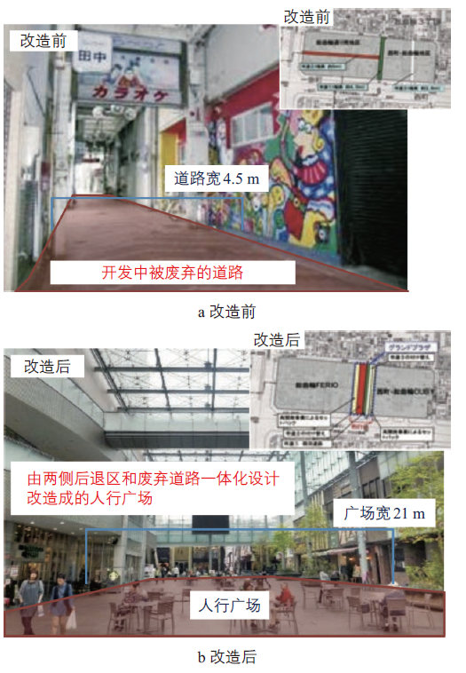 汪宇涛 | 日本《街道设计导则》解读及对中国的启示 汪宇涛 | 日本《街道设计导则》解读及对中国的启示