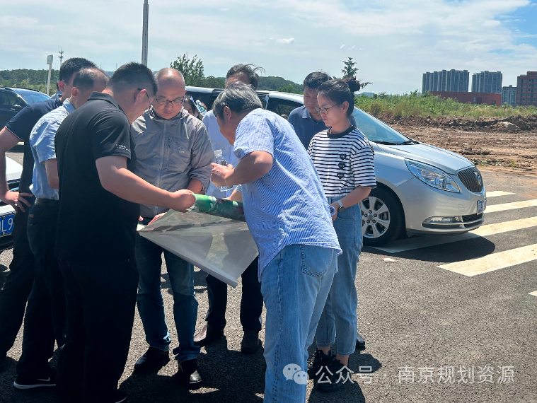 一线风采 | 土储中心：积极应对房地产发展新模式，着力提升全市土地储备运作水平