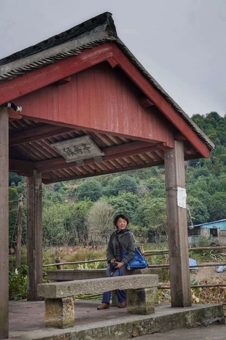 读城 | 何依:陶公山下云水谣——利民村 读城 | 何依:陶公山下云水谣——利民村