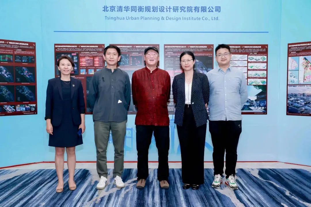 衔接港澳的南沙空间治理探索 | 2023北京市推荐优秀城乡规划奖 衔接港澳的南沙空间治理探索 | 2023北京市推荐优秀城乡规划奖