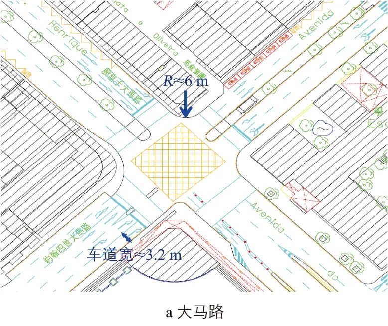 金伟∣澳门“窄马路、密路网”规划建设启示