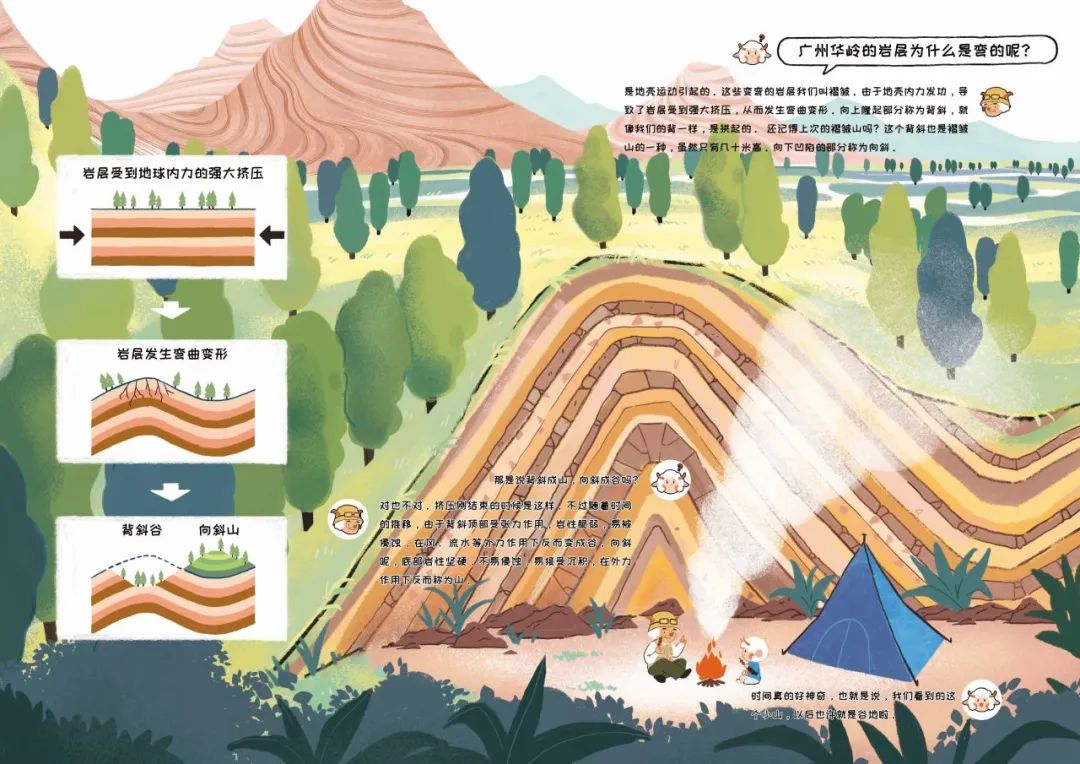广规好书|人居环境景观院:《藏在地质里的广州》 广规好书|人居环境景观院:《藏在地质里的广州》
