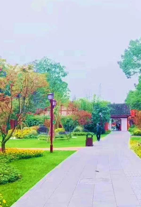 一份有温度的大数据报告！成都人“耍公园”的打开方式丨城市数据派