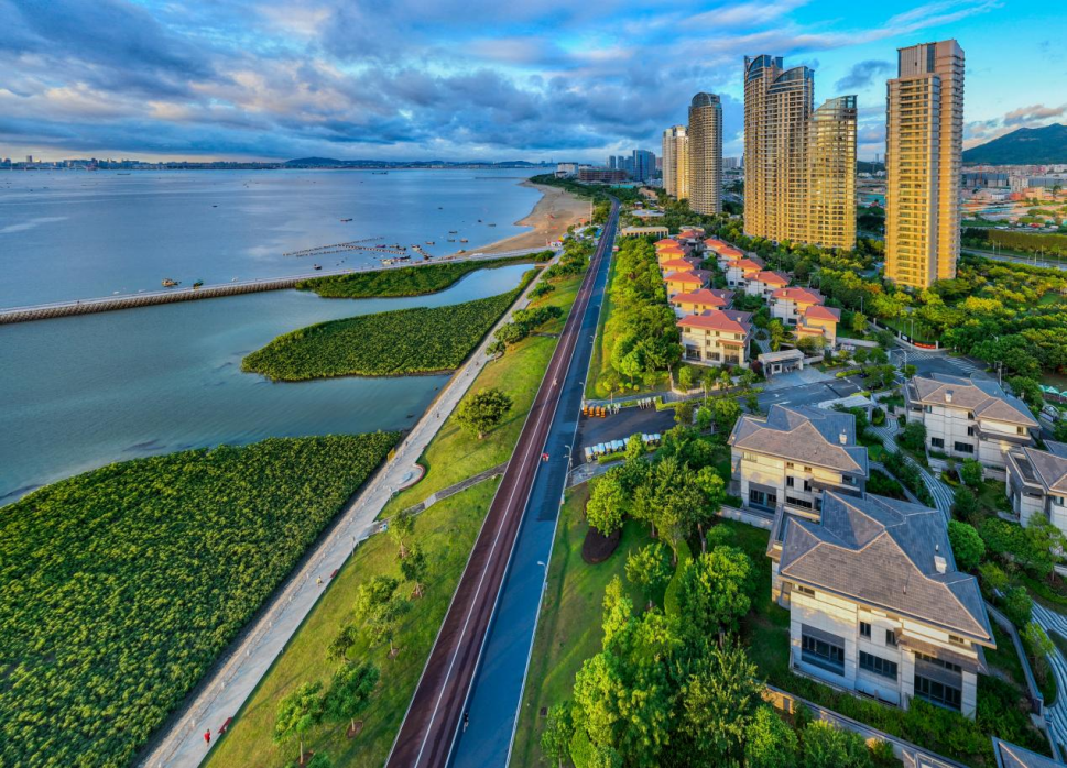 展笔：跨岛战略——人海和谐的“厦门实践”调查（二）