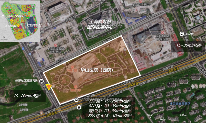 科研创新 | 新建大型公立医疗机构规划选址及其公交服务配置研究(上) 科研创新 | 新建大型公立医疗机构规划选址及其公交服务配置研究(上)