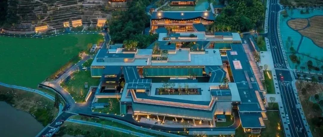 反向输出，中国建筑师在海外盖房子！