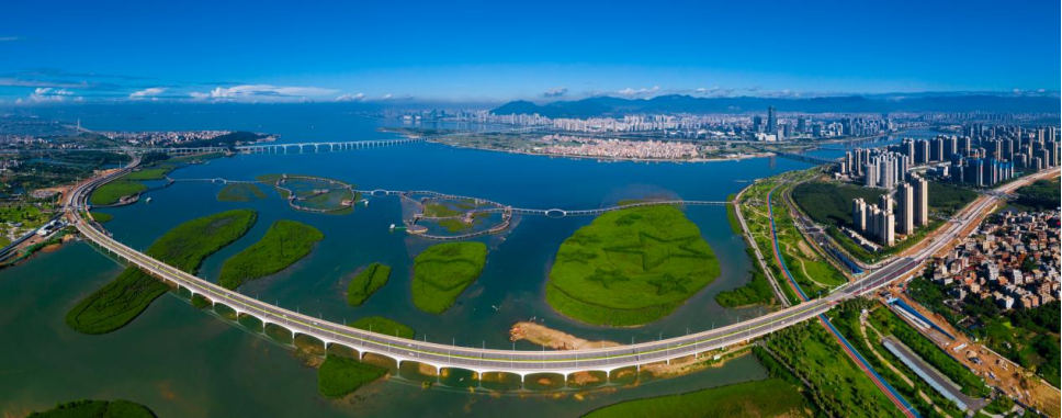 跃笔：山海新经——人海和谐的“厦门实践”调查（三）