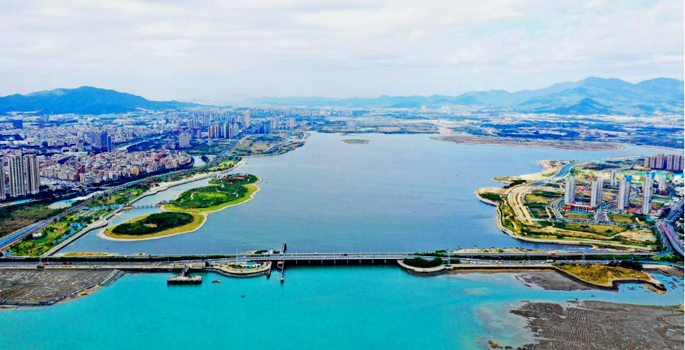 跃笔：山海新经——人海和谐的“厦门实践”调查（三）