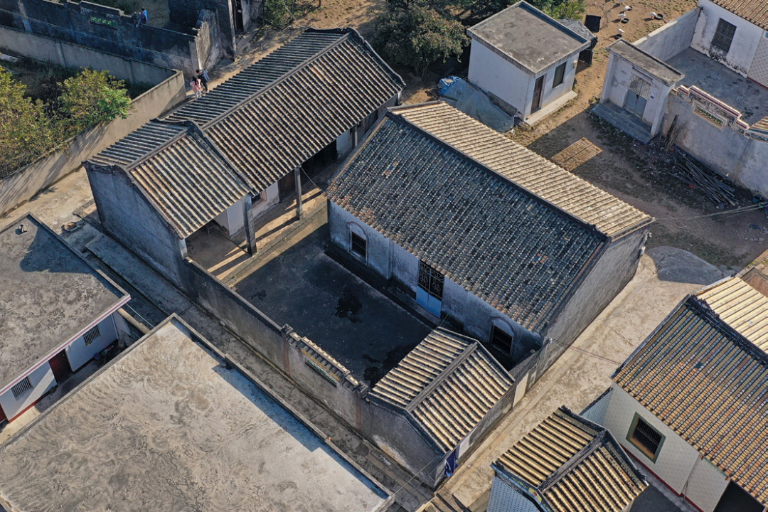文昌华侨住宅空间的现代化演变研究 文昌华侨住宅空间的现代化演变研究