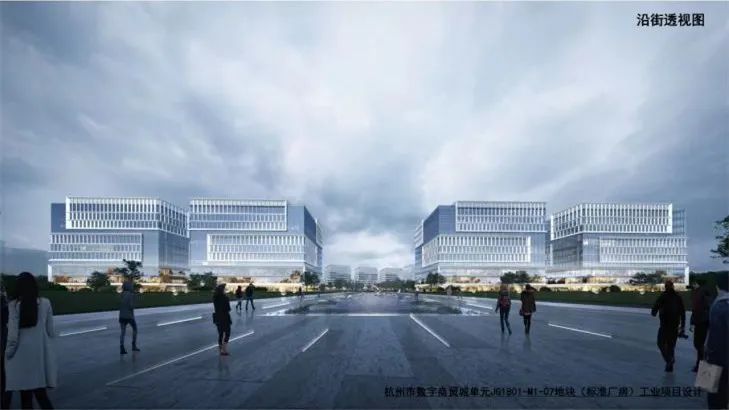 上城区首宗“商改工”标准厂房成功出让 上城区首宗“商改工”标准厂房成功出让