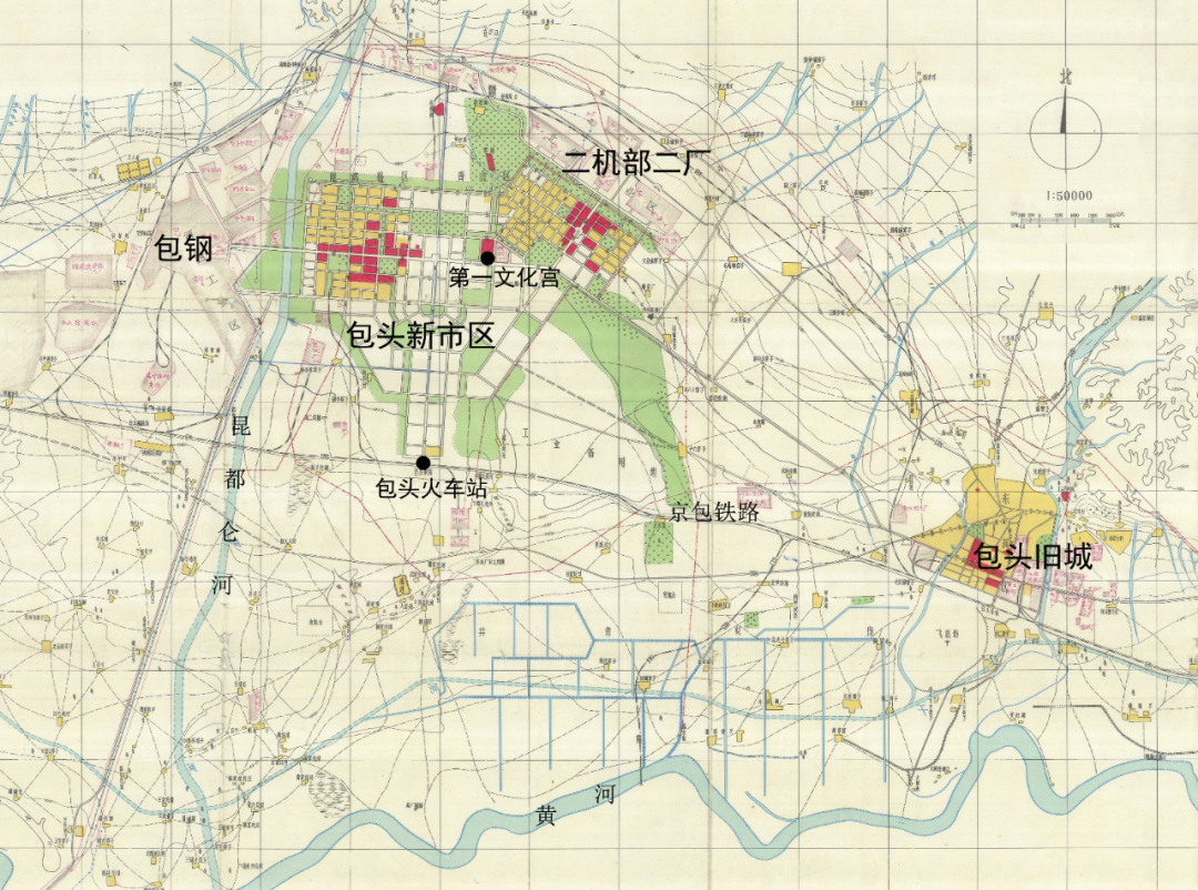 城墙存废根本不在他们争论范围内，分歧的核心是首都行政中心的位置｜李浩 一席第1048位讲者