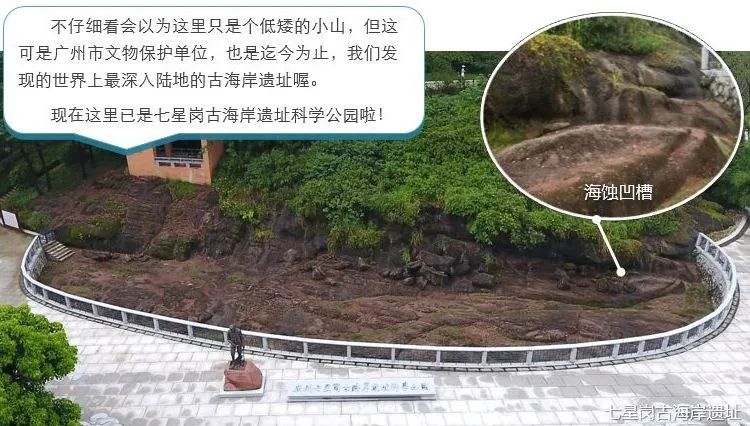 广规好书|人居环境景观院:《藏在地质里的广州》 广规好书|人居环境景观院:《藏在地质里的广州》