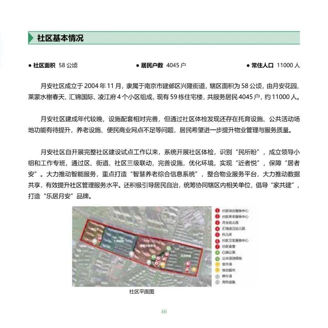 住房城乡建设部印发《完整社区建设案例集（第一批）》