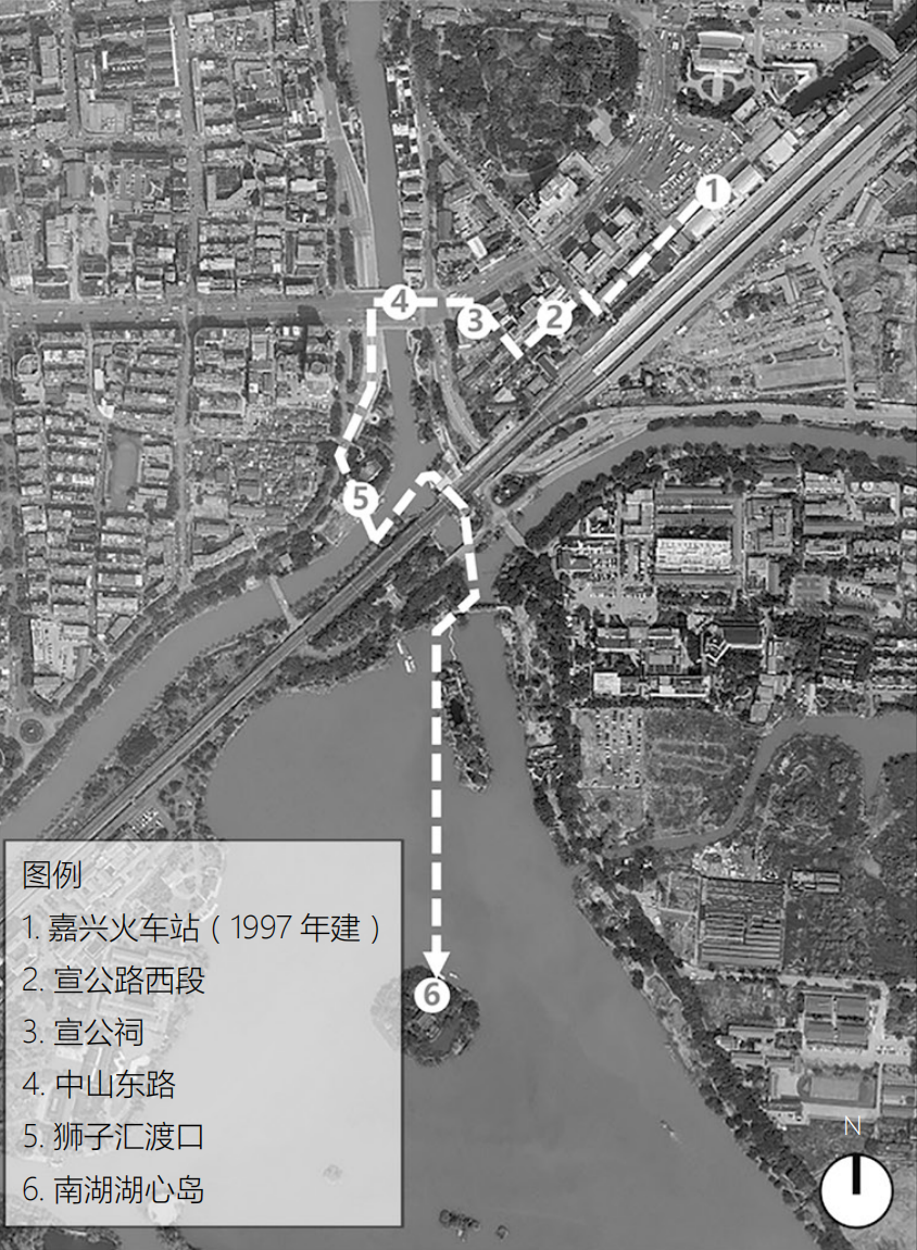 历史与城市“事件”的记忆复刻 历史与城市“事件”的记忆复刻