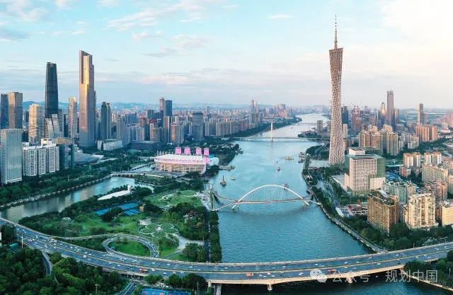 郑德高:从外向内看发展,广州应顺应“湾区—流域”空间势能 郑德高:从外向内看发展,广州应顺应“湾区—流域”空间势能