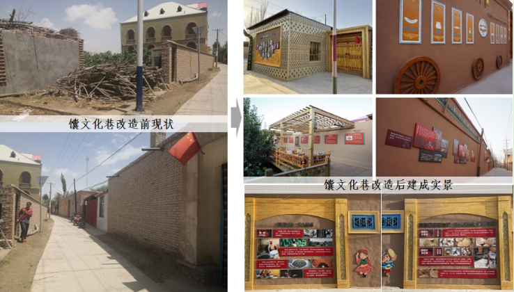 乡村振兴与乡建视角下城郊型村庄振兴与乡建路径研究