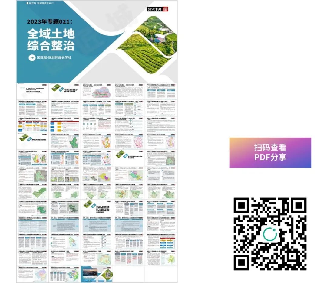 2023年专题回顾(六):耕地保护与土地综合整治 2023年专题回顾(六):耕地保护与土地综合整治
