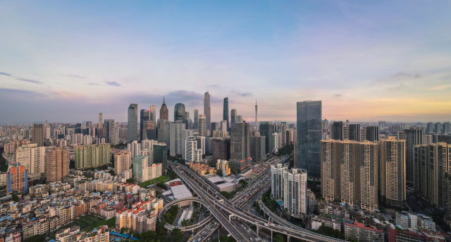 广州2049:一个中心型世界城市的发展战略构想 广州2049:一个中心型世界城市的发展战略构想
