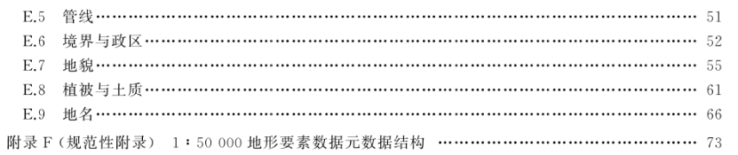 升级你的专业知识库：自然资源领域现行和数据有关的标准大全丨城市数据派