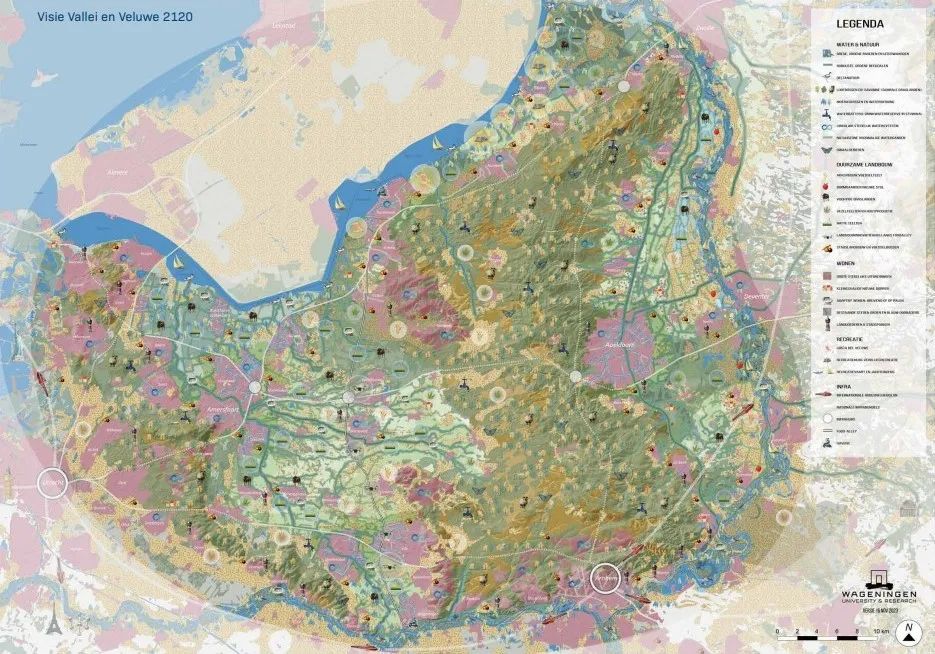 国际资讯 | [荷]回望数字孪生城市实践/建设访客友好型公共空间/自然系统基础数据图更新(2024.2)