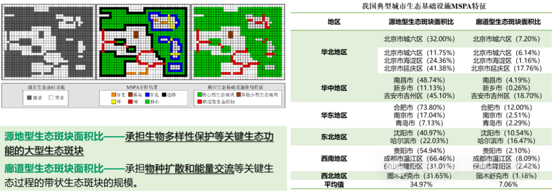 生态基础设施概念辨析与团标研编思考