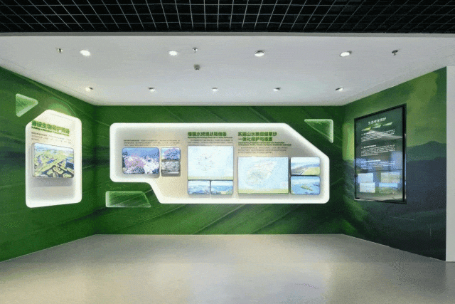 海南省规划展览馆焕新,讲述国土空间规划新篇章 海南省规划展览馆焕新,讲述国土空间规划新篇章