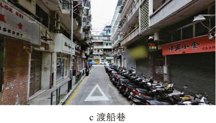 金伟∣澳门“窄马路、密路网”规划建设启示