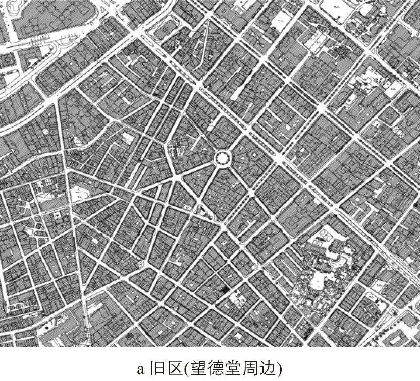 金伟∣澳门“窄马路、密路网”规划建设启示