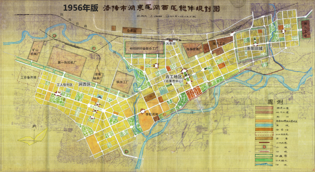 城墙存废根本不在他们争论范围内，分歧的核心是首都行政中心的位置｜李浩 一席第1048位讲者