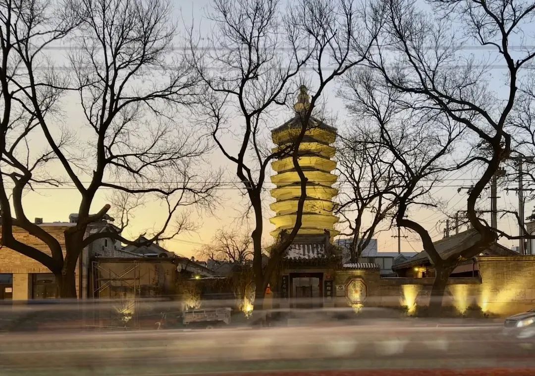 北京老城爆火的背后,竟是一串糖葫芦…… 北京老城爆火的背后,竟是一串糖葫芦……
