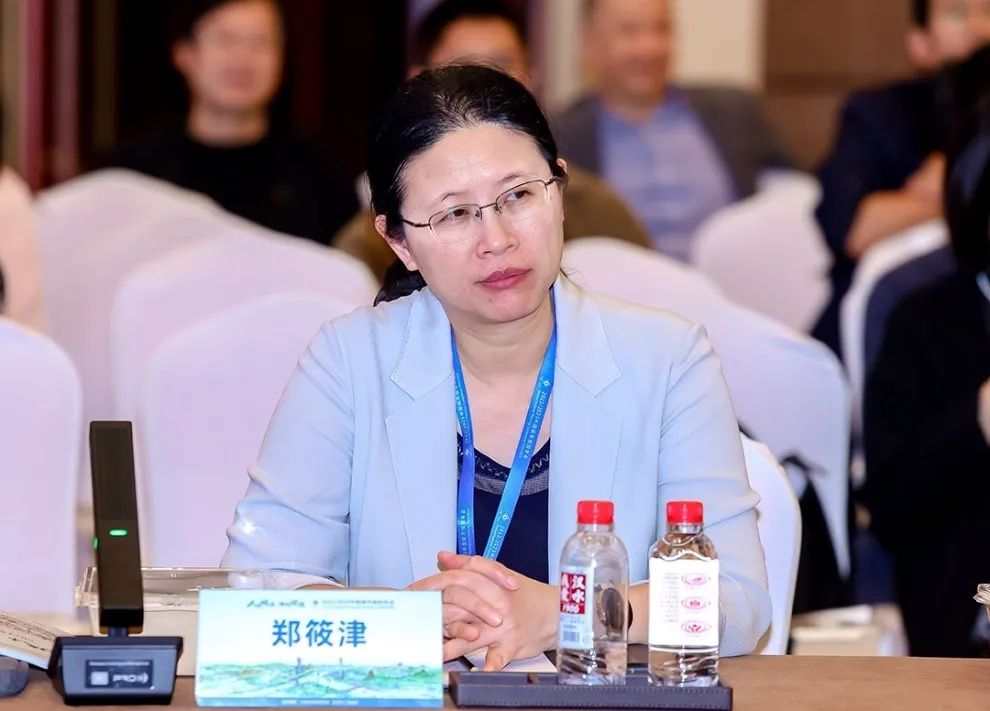 郑筱津：协同治理视角下的流域国土空间规划治理路径——基于河南省黄河流域的实践探索