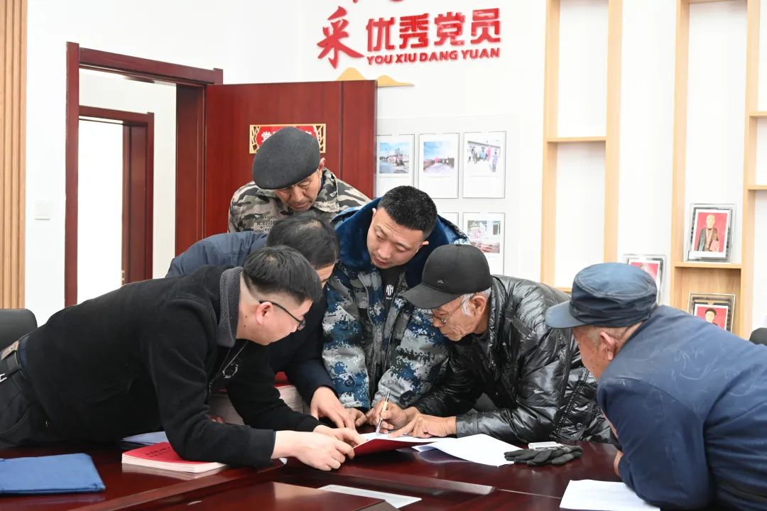 红红的证 火火的年 | 新春走基层
