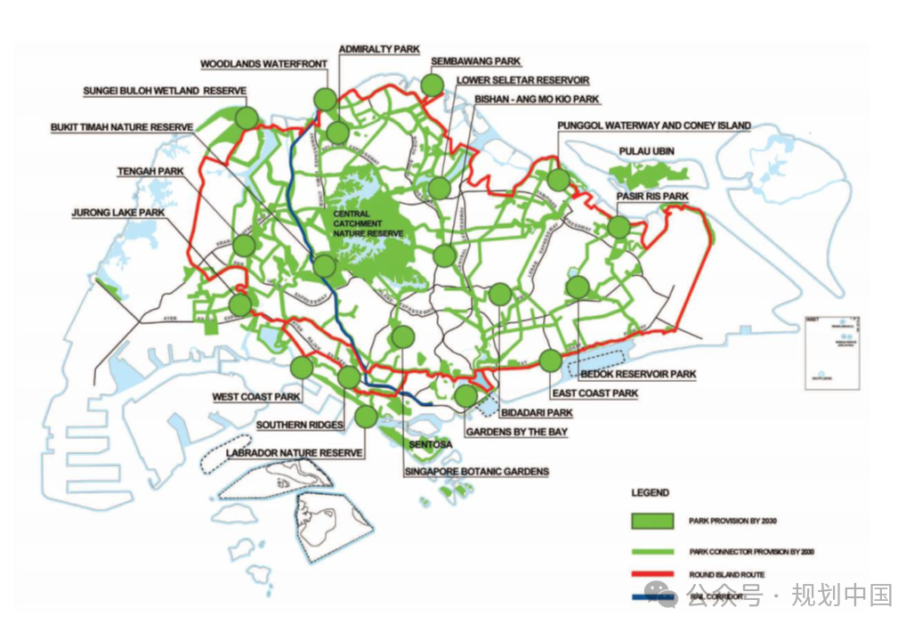 绿色引领城市高质量发展——公园城市建设规划编研实践的相关思考 绿色引领城市高质量发展——公园城市建设规划编研实践的相关思考