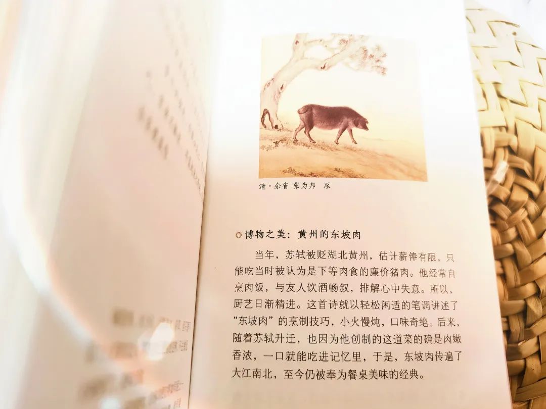 一本中国人才看得懂的日历:一诗一画一风物,柴米油盐藏诗意 一本中国人才看得懂的日历:一诗一画一风物,柴米油盐藏诗意