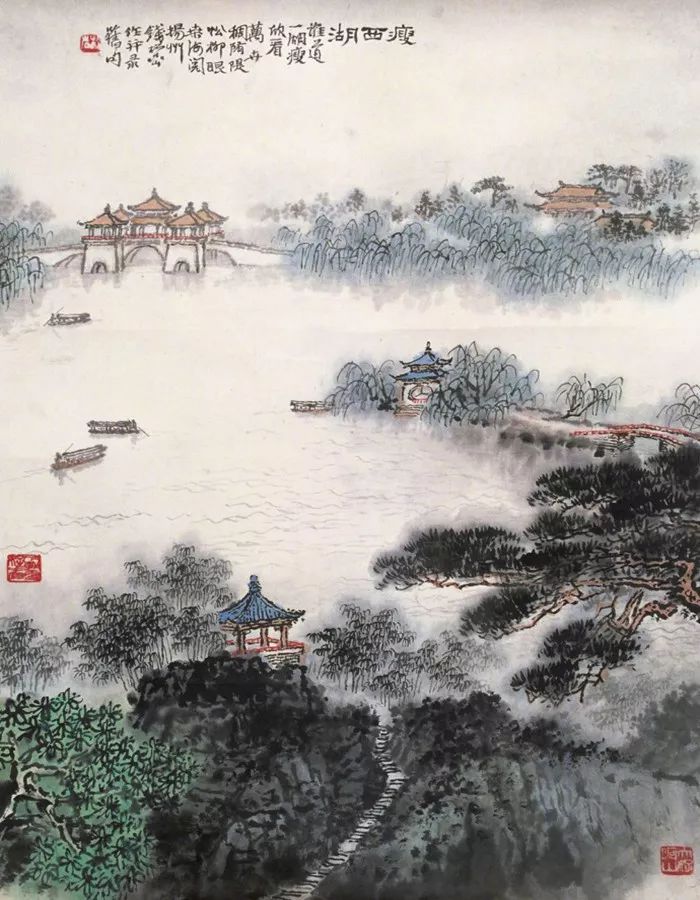 《古文观止》传世名句，句句经典，代表文言文的真实水平