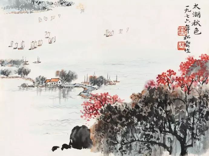 《古文观止》传世名句，句句经典，代表文言文的真实水平